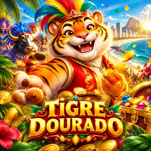 Slot Fortune Tiger com tema do tigre da fortuna